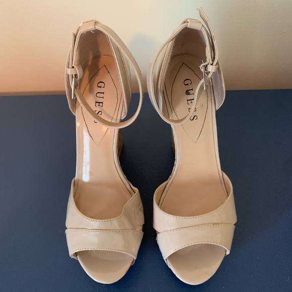 Guess Wedges - Picture 2 of 4